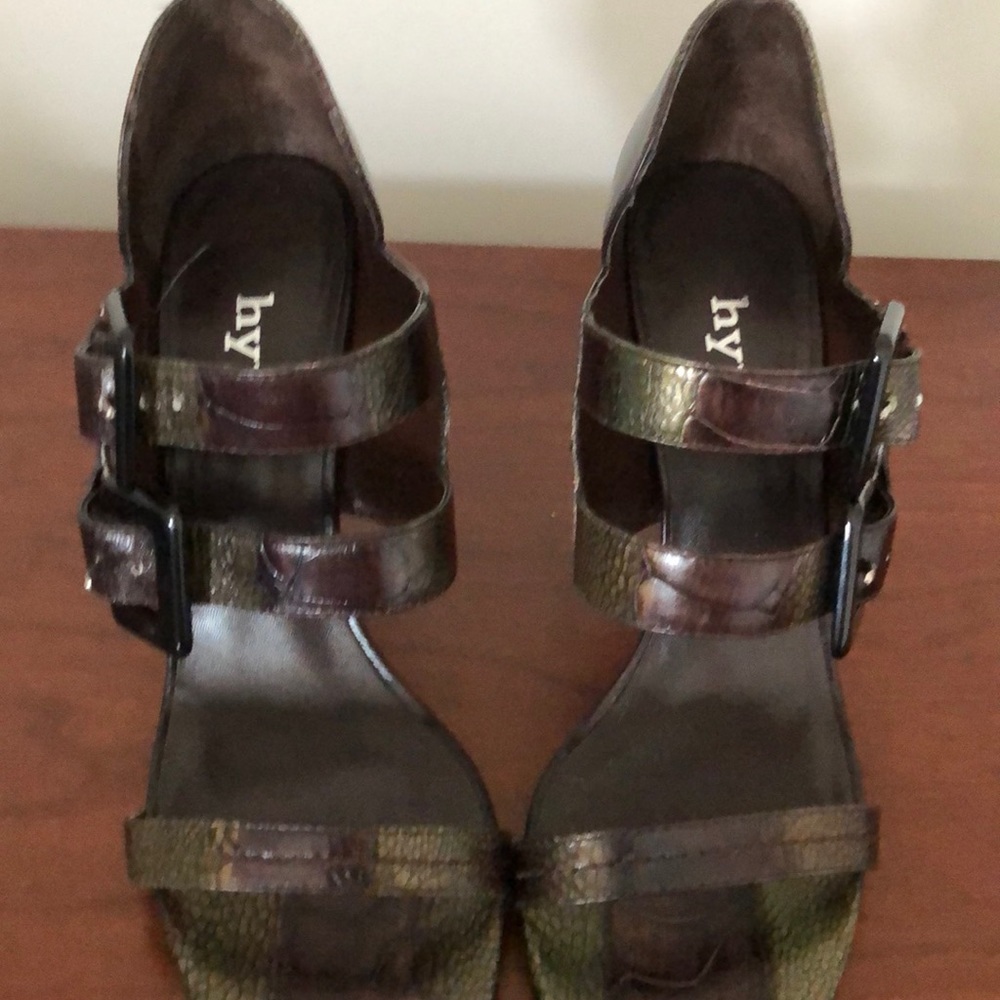 Hype Heels 8M